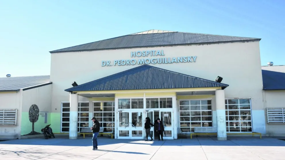 Trabajadores de salud expresaron su reclamo "La situación del hospital es cada vez peor"