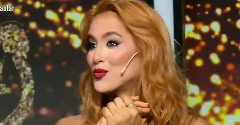 Flor Vigna revela la verdad detrás del video hot con Luciano Castro