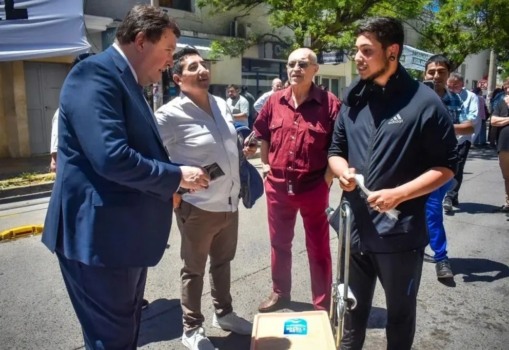 Weretilneck anunció los cambios que se vienen en materia de seguridad en Río Negro