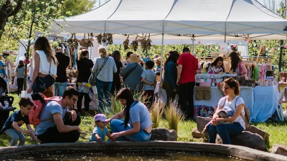“Entre chacras” cierra el año con la séptima edición en el Alto Valle