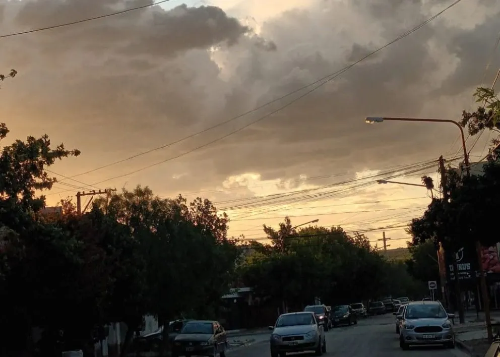     ¿Sigue el viento en la ciudad? Pronóstico del tiempo para los próximos días en Cipolletti 