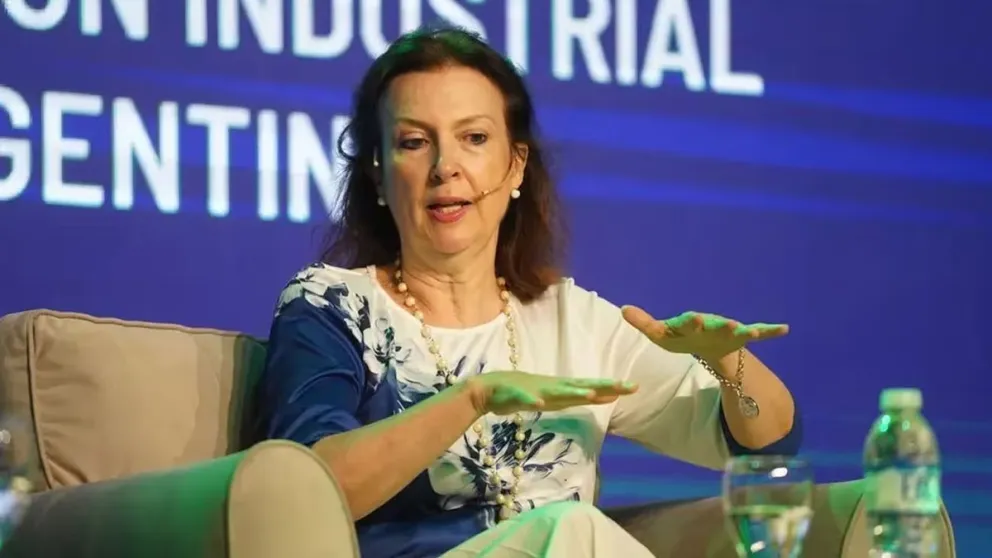 Diana Mondino anunció la adhesión del país al OCDE