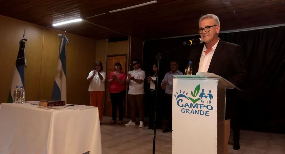 Hernández anticipó años de austeridad y una apuesta a la radicación de empresas