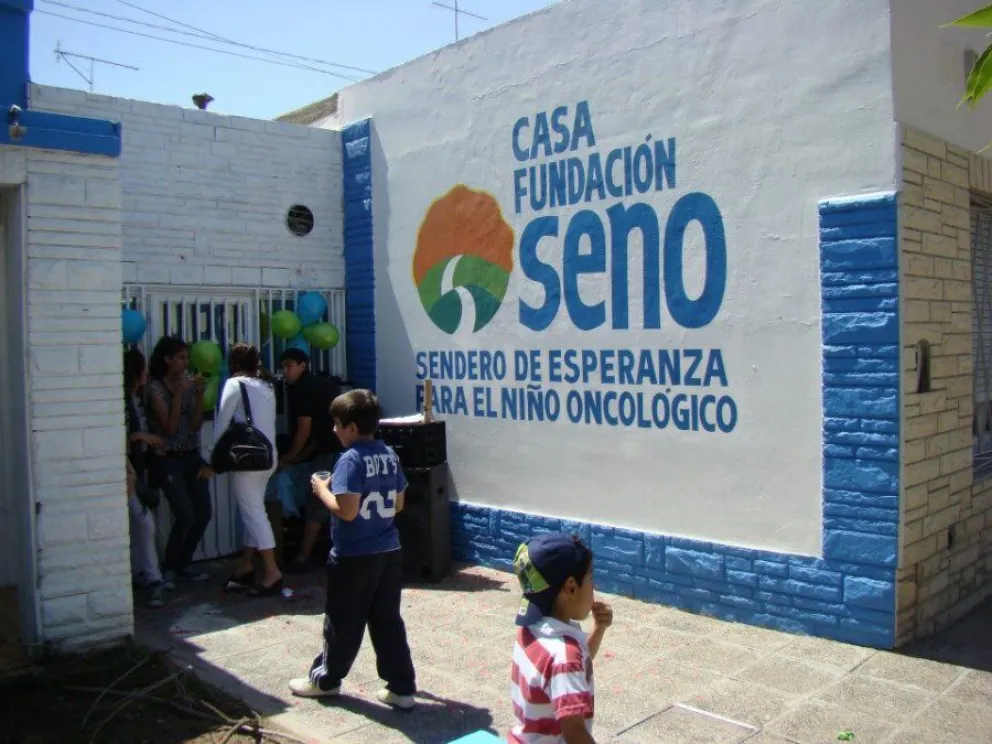 Continúa la campaña solidaria de la Fundación SENO en el Alto Valle