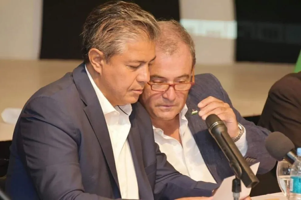 Pesatti felicitó a Figueroa: “Será determinante para la Argentina”