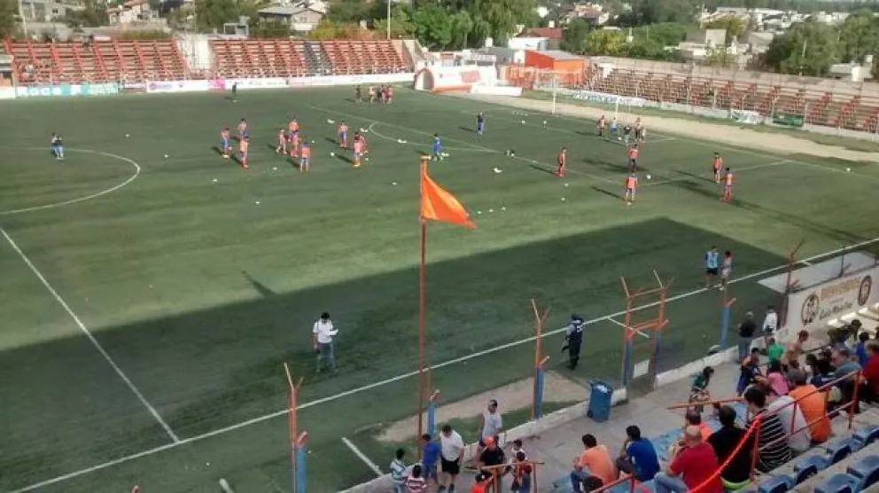 Definieron los cruces del Regional Amateur en octavos: se viene un gran duelo rionegrino