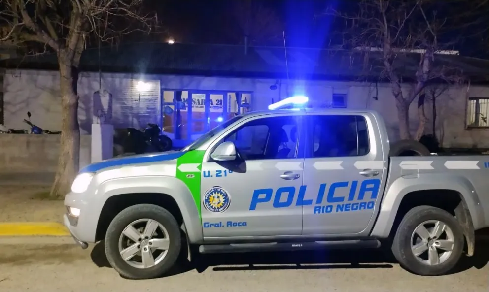 Detienen a un adolescente por dos robos en menos de 48 horas