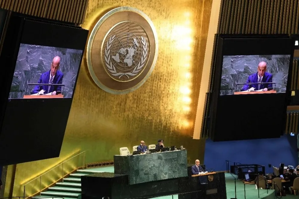 Asamblea General de la ONU: Argentina se abstuvo de pedir alto al fuego en Gaza