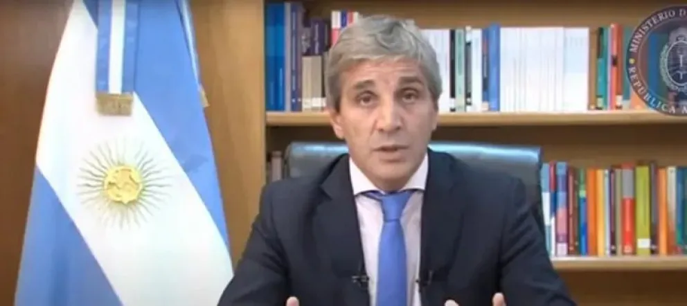 ¿Cuáles son?: las medidas económicas económicas de Caputo