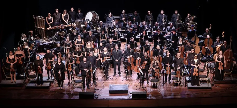  Noche de tango en el Complejo Cultural Cipolletti
