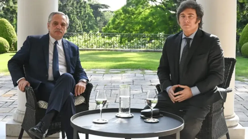 Permanencias en el gobierno de Milei: los funcionarios de Alberto que seguirán en el Estado