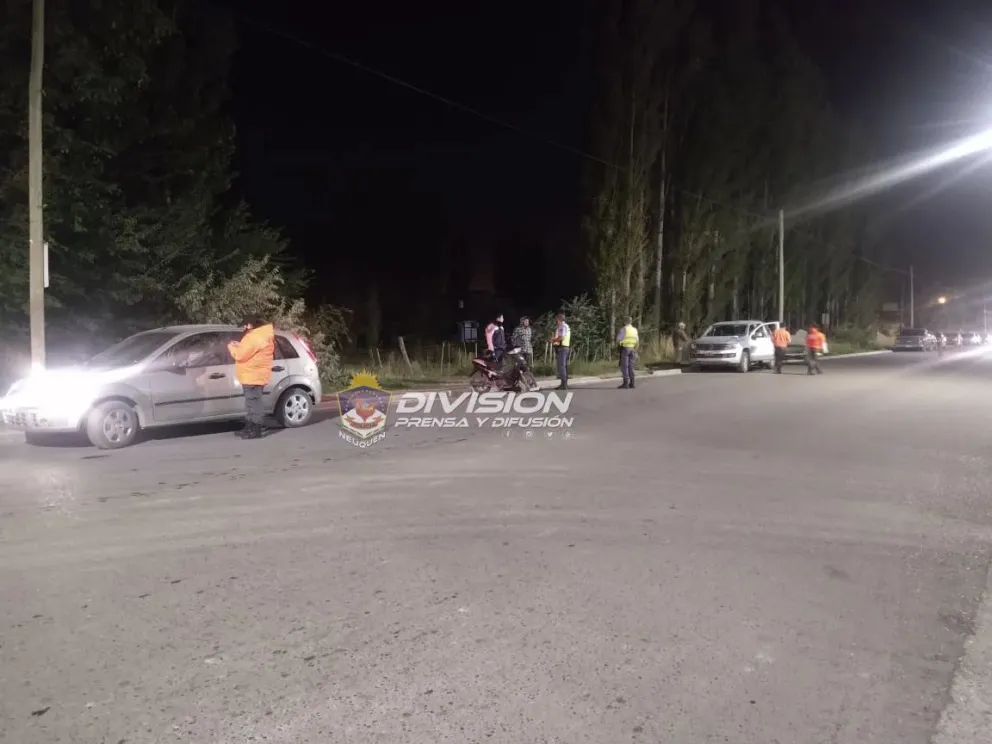 Saquearon las viviendas a lo largo de tres cuadras en un barrio privado