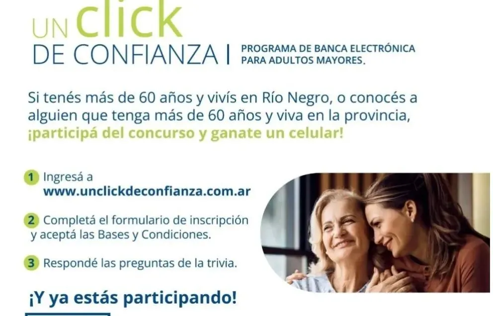 Banco Patagonia promueve la educación financiera en adultos mayores y premia su aprendizaje