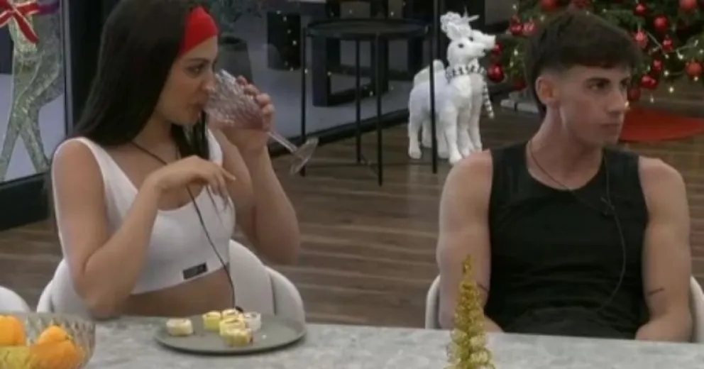 Amor en la Casa: Alan y Rosina, ¿una nueva pareja en Gran Hermano?