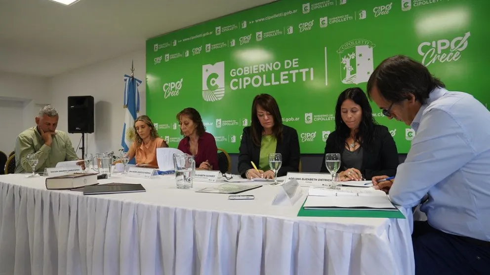 El Deliberante de Cipolletti restringe gastos y readecua espacios para su funcionamiento