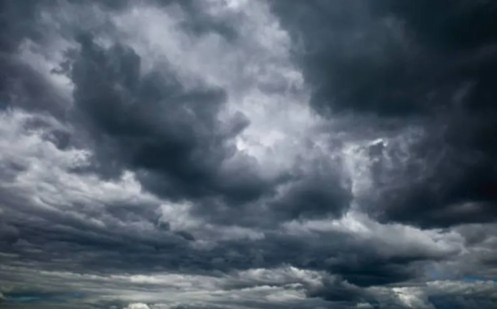 Lleva un fin de semana con inestabilidad y precipitaciones, enterate cuándo llueve en el Alto Valle