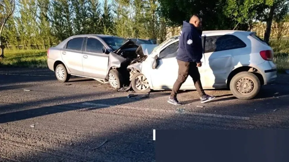 Los avances en la investigación del choque fatal en la Ruta 151
