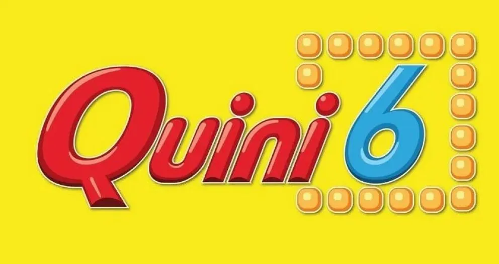 Cada miércoles y domingo se sortea una nueva edición del Quini 6.