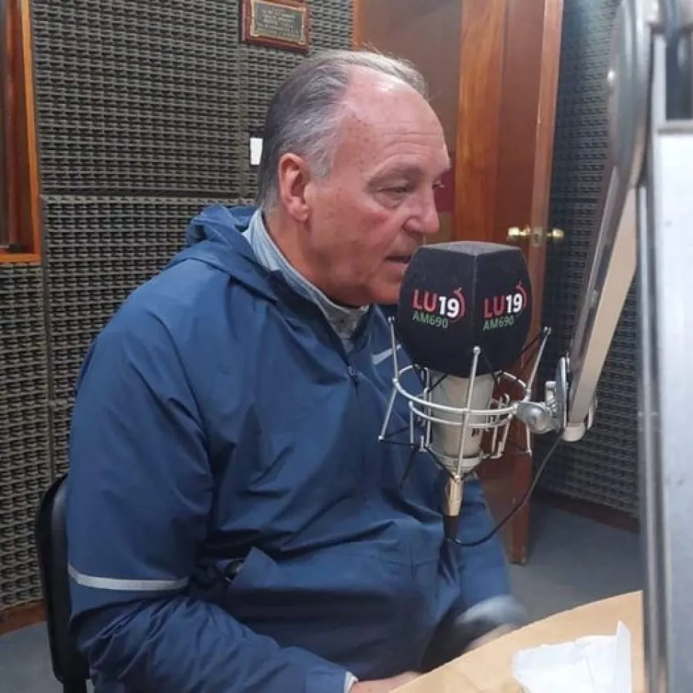 El mensaje de Bonjour que dejó más dudas que certezas