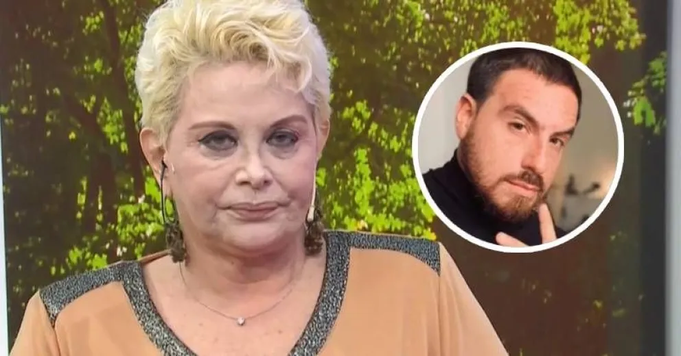 Enfrentamiento mediático: Fede Bal reprocha a Carmen Barbieri tras su reclamo en LAM