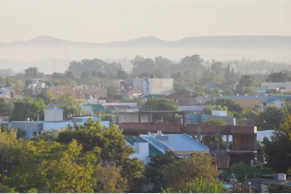 Atención: vuelve el viento a la ciudad durante el fin de semana