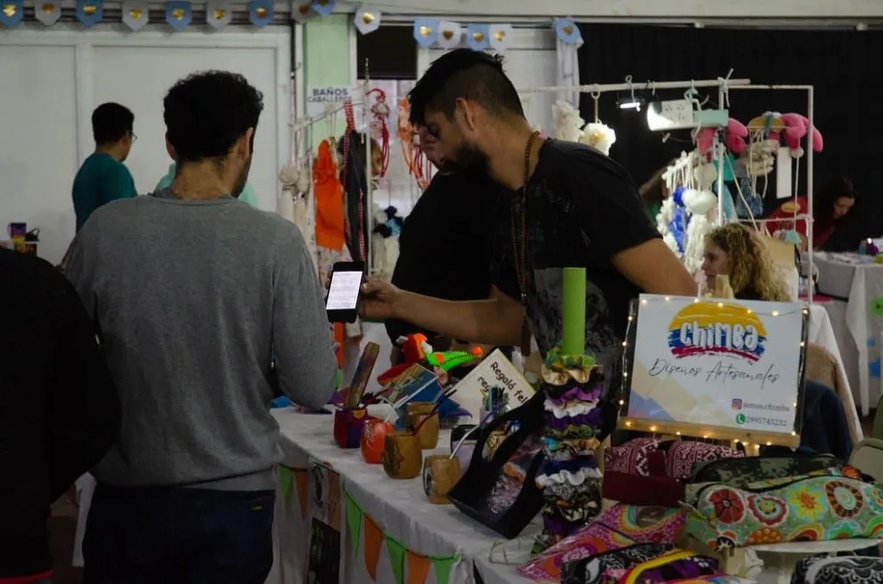 ¡Edición navideña! Se viene una nueva Feria de la Economía Social 