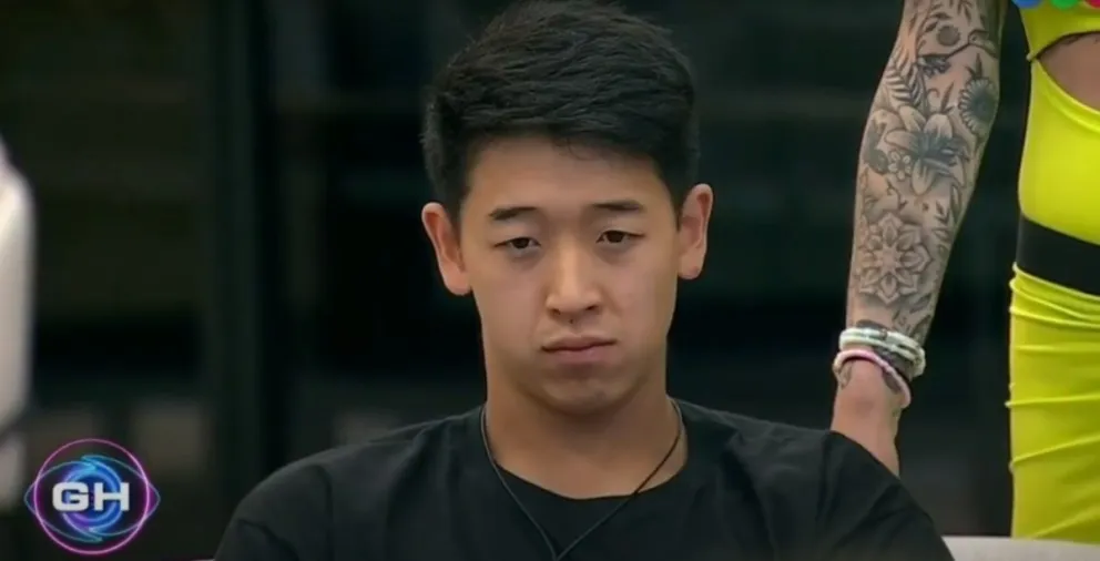 Martín Ku descubrió un insólito error de la producción de Gran Hermano