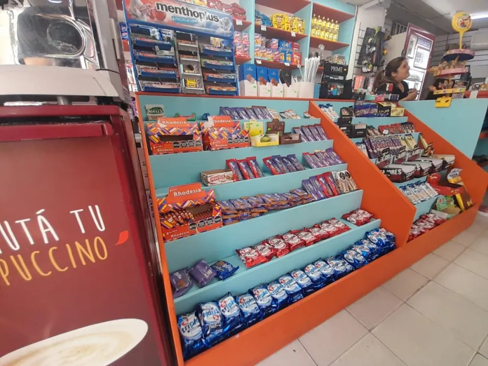 Los kiosqueros de Cipolletti preocupados por la suba de precios
