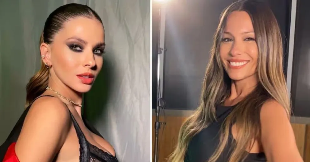 El descontento de la China Suárez con Pampita opaca su reconciliación