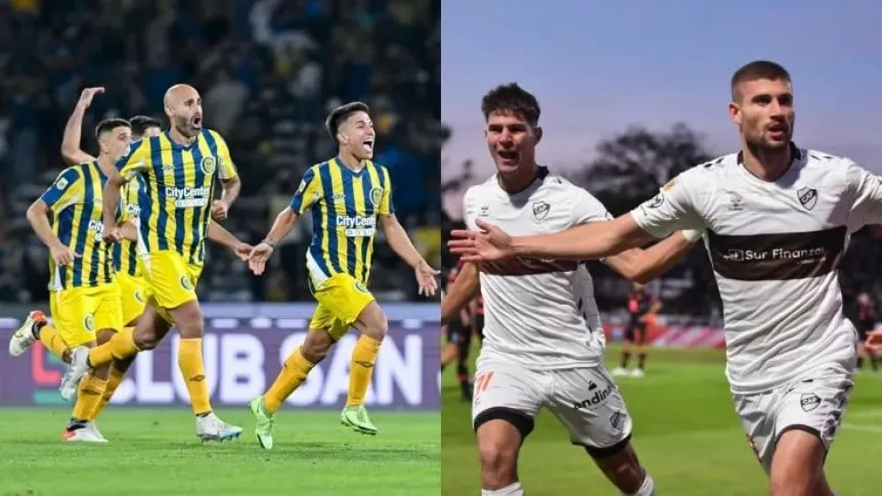 Gran final: Rosario Central y Platense se juegan el título en la Copa de la Liga