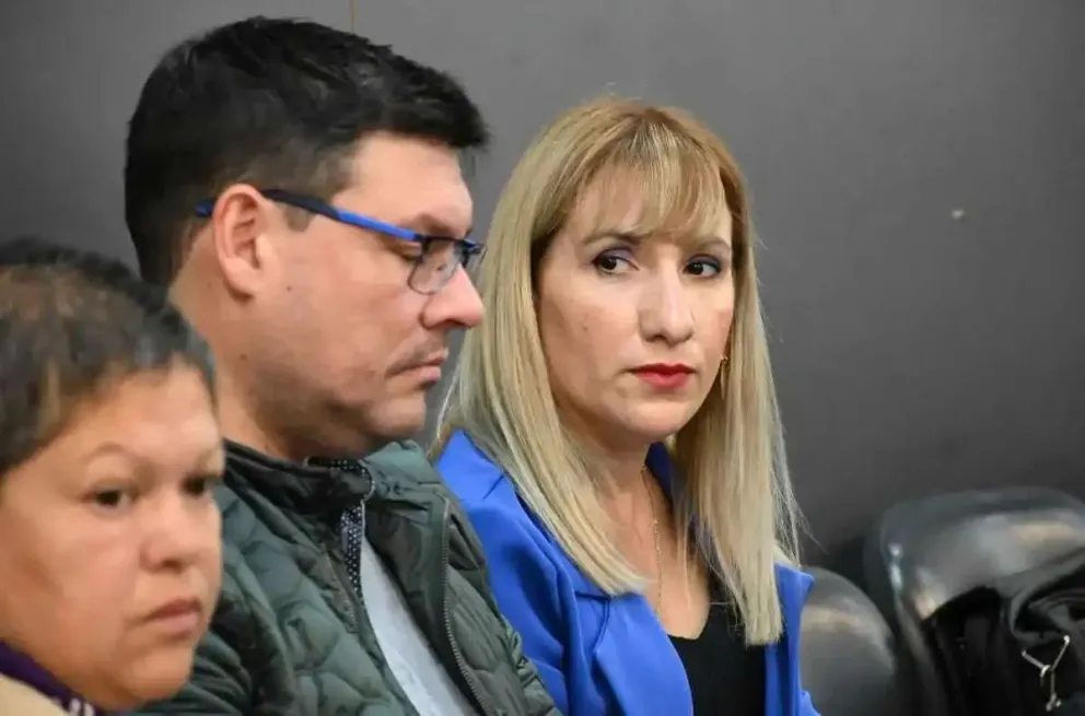 Por qué la defensa de Parra quiere evitar que declare la madre de Agustina