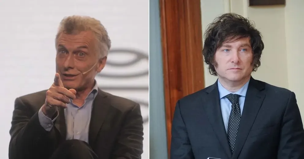 Elecciones en Boca: Macri reveló que Milei quiere votar y que sueña con Palermo como DT