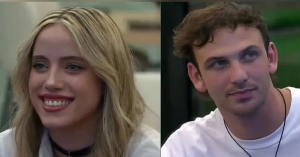 El amor se hace presente entre dos participantes en la casa de Gran Hermano