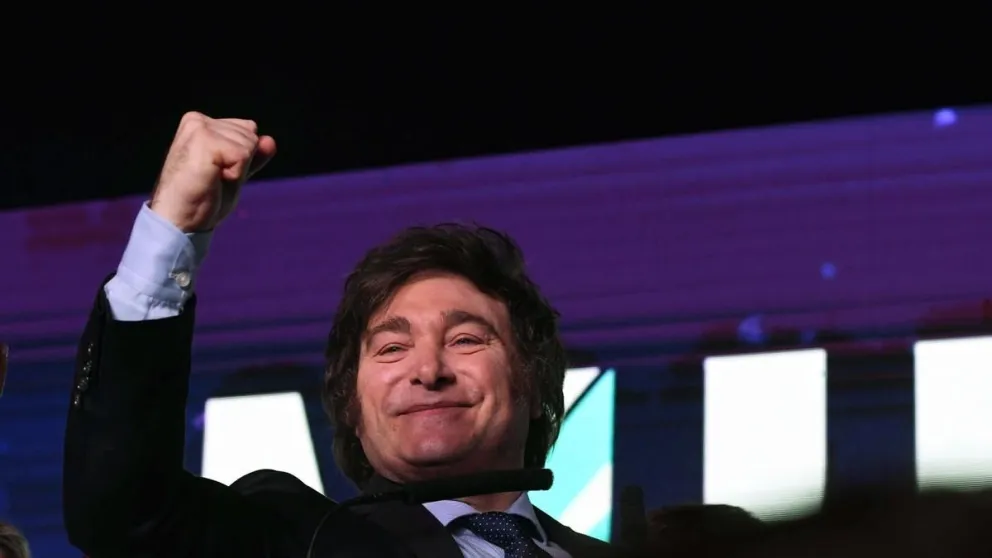 Sigue en alza la imagen positiva de Javier Milei pese a las medidas de ajuste 