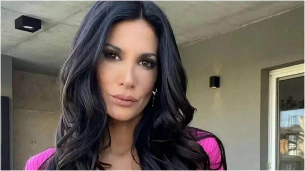 Silvina Escudero desmiente los rumores de crisis y confía en superar sus problemas