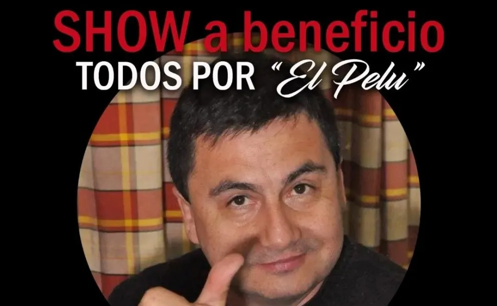 “Todos por El Pelu”: realizarán un show a beneficio en el CCC por una de las víctimas del choque fatal