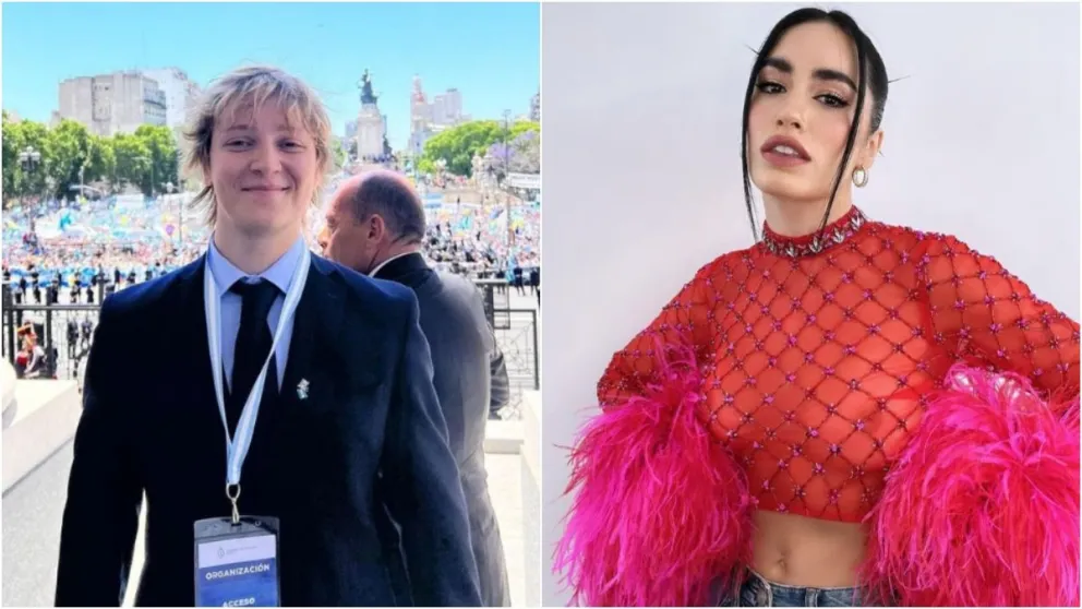 Tensión en las redes: la mamá de Lali Espósito y su reacción ante las duras acusaciones