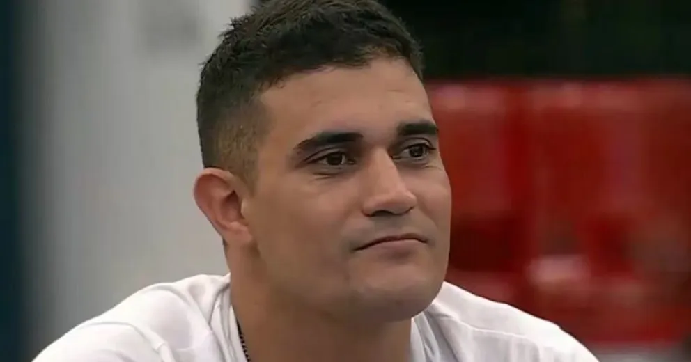 La impredecible eliminación de Hernán sacude a Gran Hermano y las redes se llenan de memes
