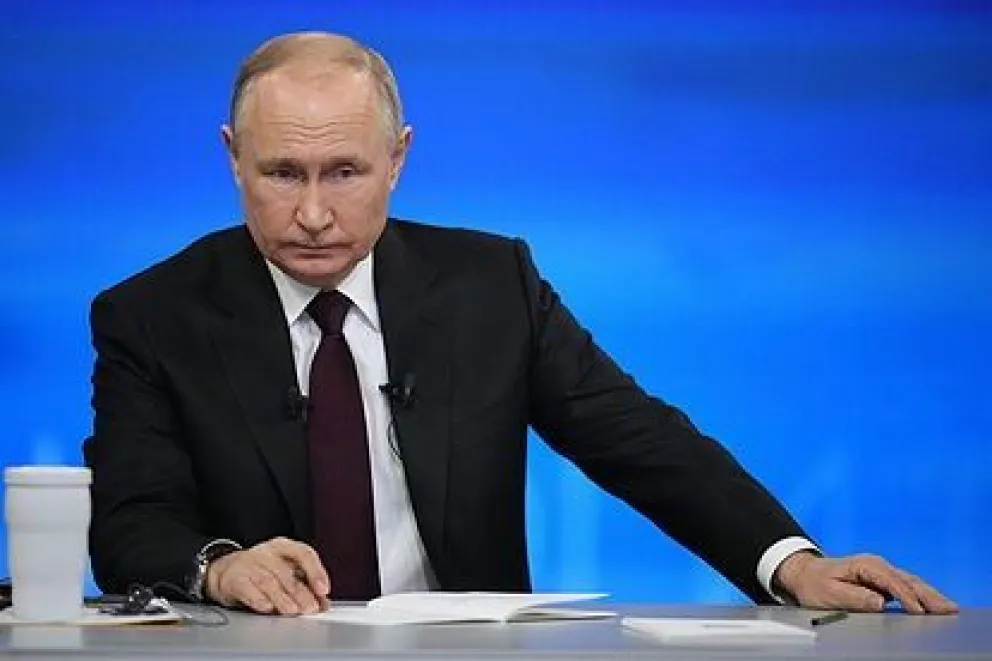 Putin furioso por el ingreso de Finlandia a la OTAN: advirtió que ahora habrás disputas