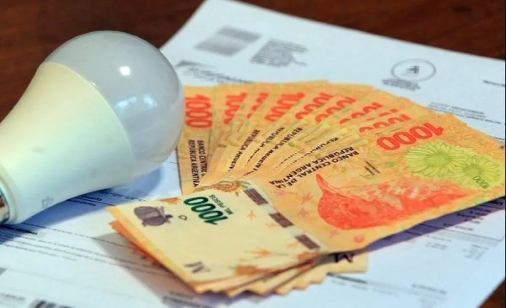 Facturas de luz impagables