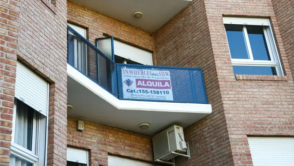 Los alquileres en la región duplicaron la inflación en los últimos años. Foto archivo