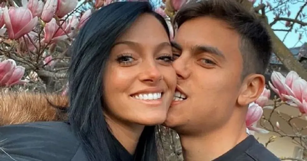 La declaración musical de amor de Oriana Sabatini para Paulo Dybala