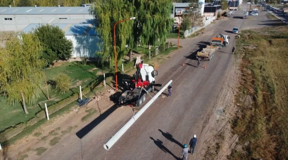 Habrá un corte de energía en Cipolletti, entérate que sectores se verán afectados 