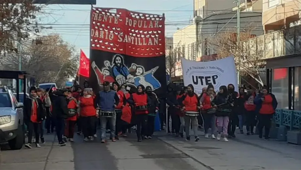Organizaciones sociales se movilizarán en Cipolletti a 22 años del Argentinazo y el ajuste económico
