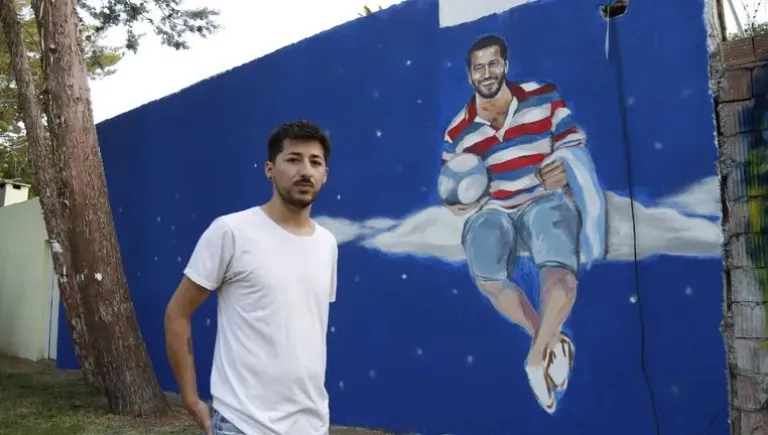 facundo castillo mural