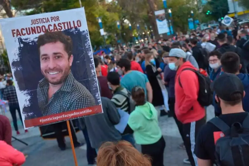 A dos años sin Facundo Castillo los familiares y amigos organizaron una actividad solidaria