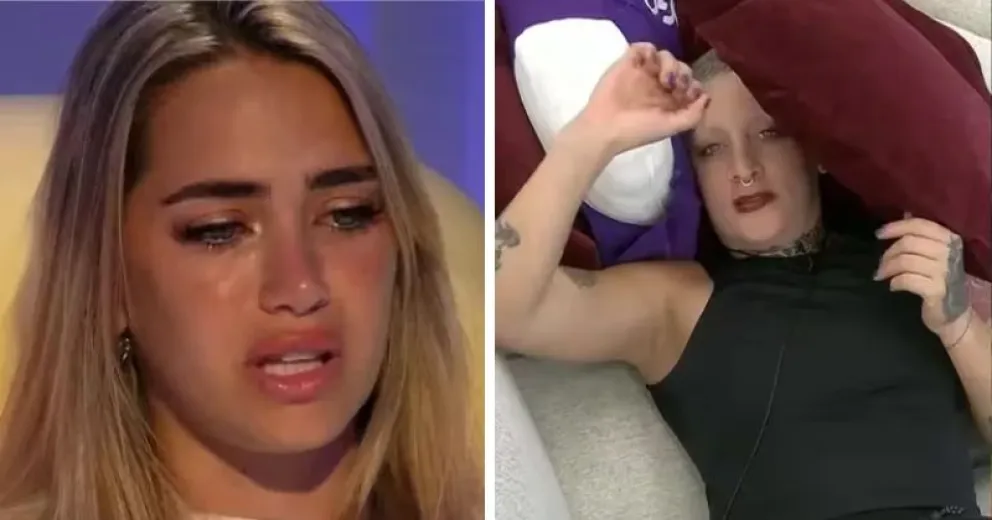 Juliana y Sabrina protagonizan un cruce explosivo en Gran Hermano