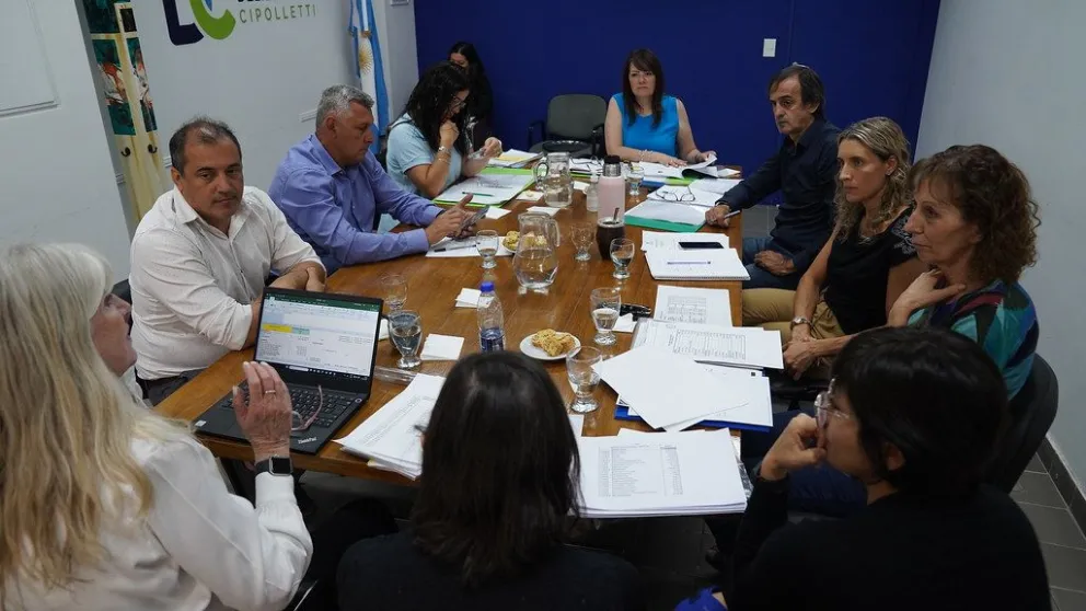 El Concejo Deliberante analizó los proyectos presentados por el Poder Ejecutivo