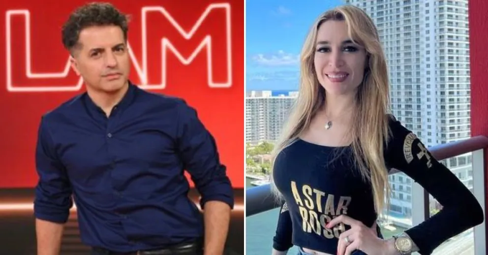 Fátima Flórez traicionó a Marcelo Tinelli y deja el Bailando 2023