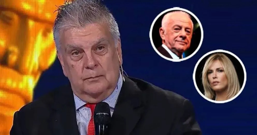 Revelan el sorprendente origen de la pelea entre Luis Ventura y Gerardo Sofovich